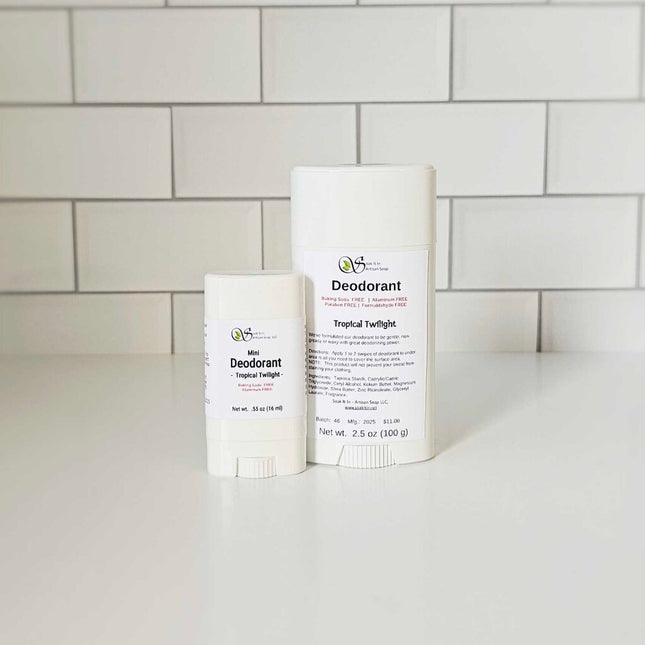 Deodorant - Tropical Twilight