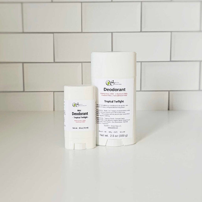 Deodorant - Tropical Twilight