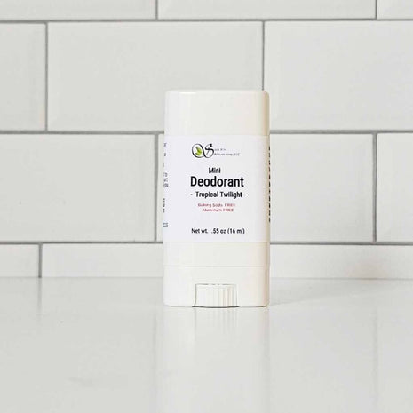 Mini Deodorant - Tropical Twilight