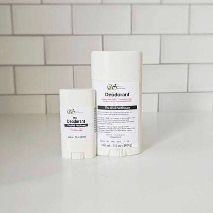 Deodorant - The Blvd Penthouse