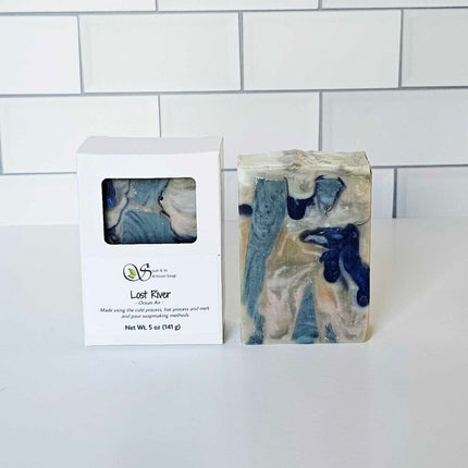 Lost River Bar Soap