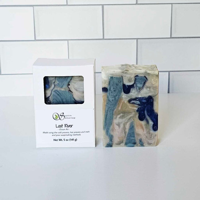 Lost River Bar Soap
