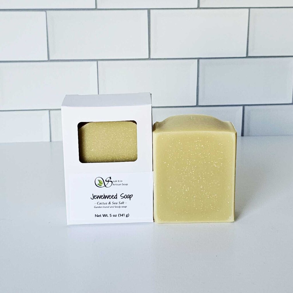 Jewelweed Bar Soap