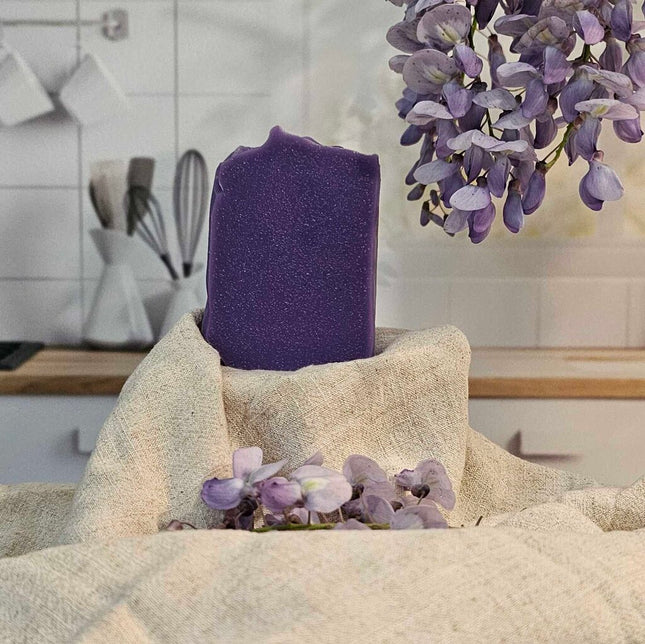 Whisteria In Blook Bar Soap