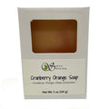 Orange Cranberry Bar Soap