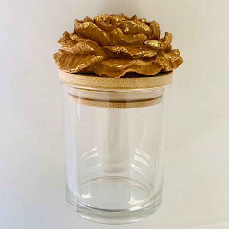 Peony Jar - 7oz