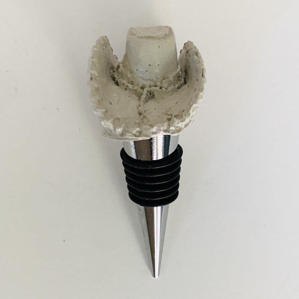 Cowboy Hat Wine Stopper