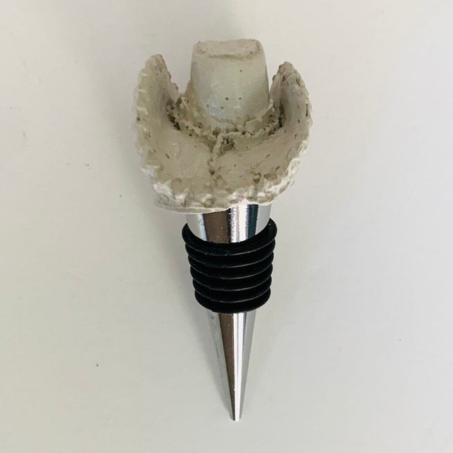 Cowboy Hat Wine Stopper