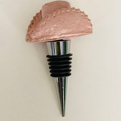 Cowboy Hat Wine Stopper - view 2