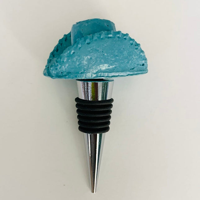 Cowboy Hat Wine Stopper