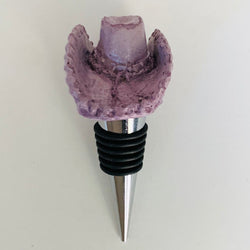Cowboy Hat Wine Stopper - view 1