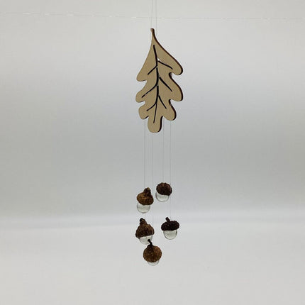 Sun catcher - Acorn