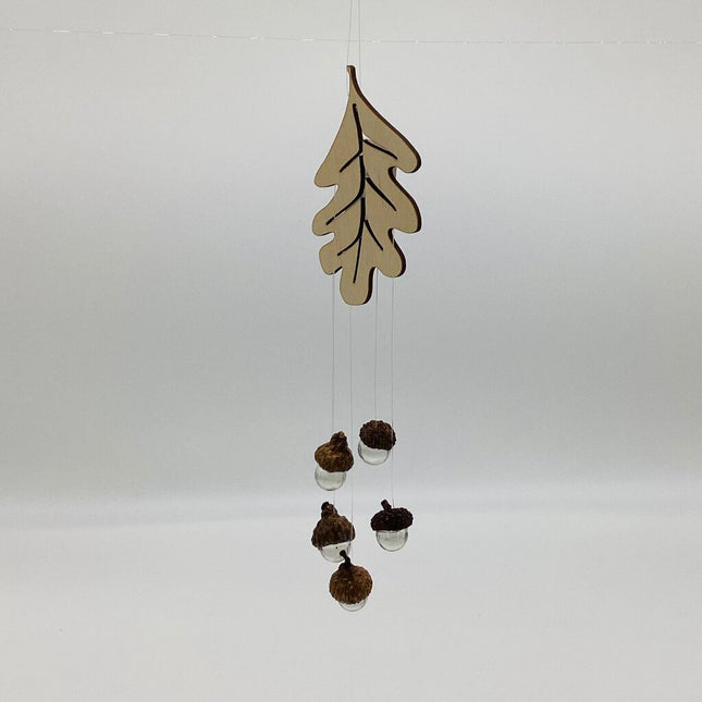 Sun catcher - Acorn