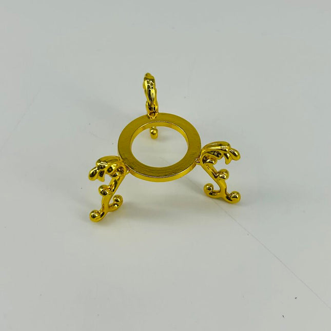 Round stand w/ 3 legs