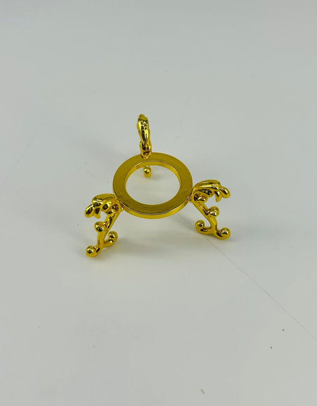 Round stand w/ 3 legs