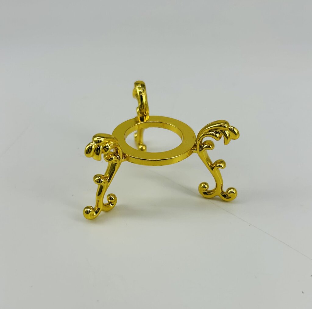 Round stand w/ 3 legs