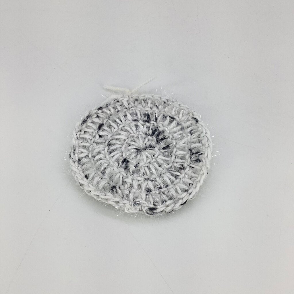 Round Scrubbies