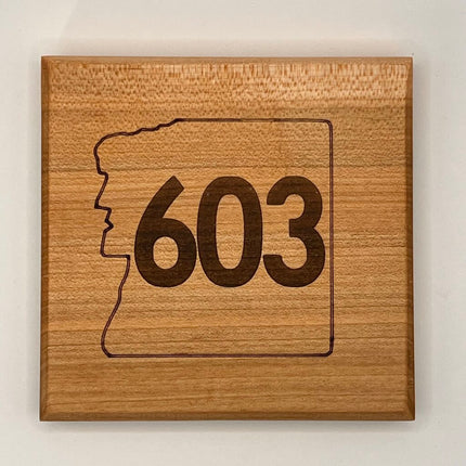 Old Man 603 Engraved