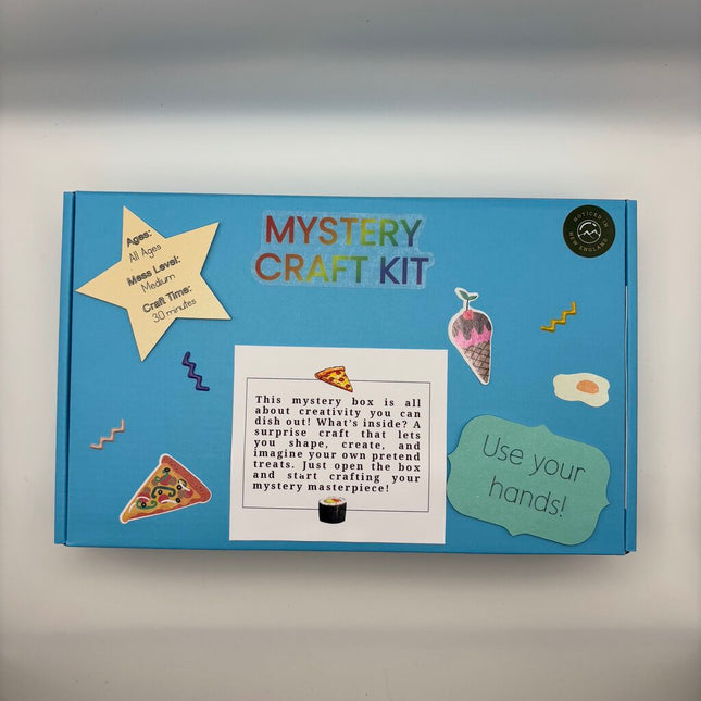 Blind Date Craft Kit 7 - Food