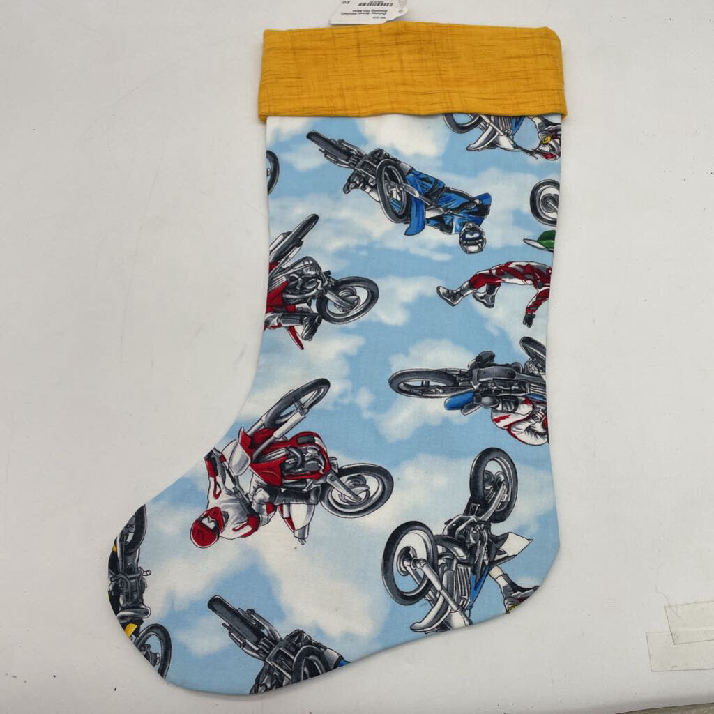 Stocking Dirt Bikes