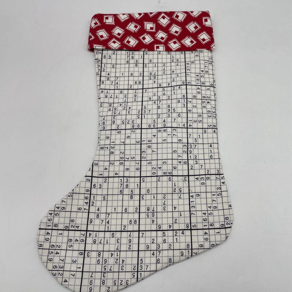Stocking Sudoku