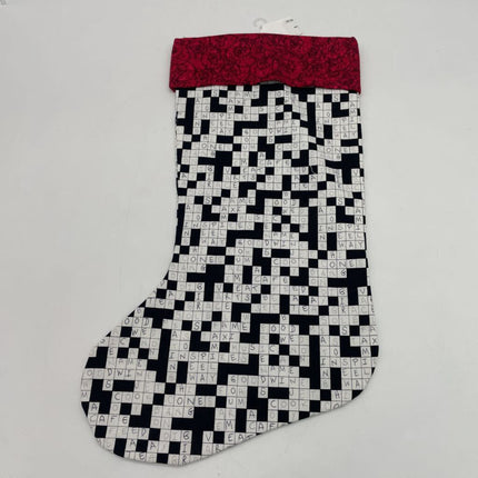 Stocking Crossword Puzzle