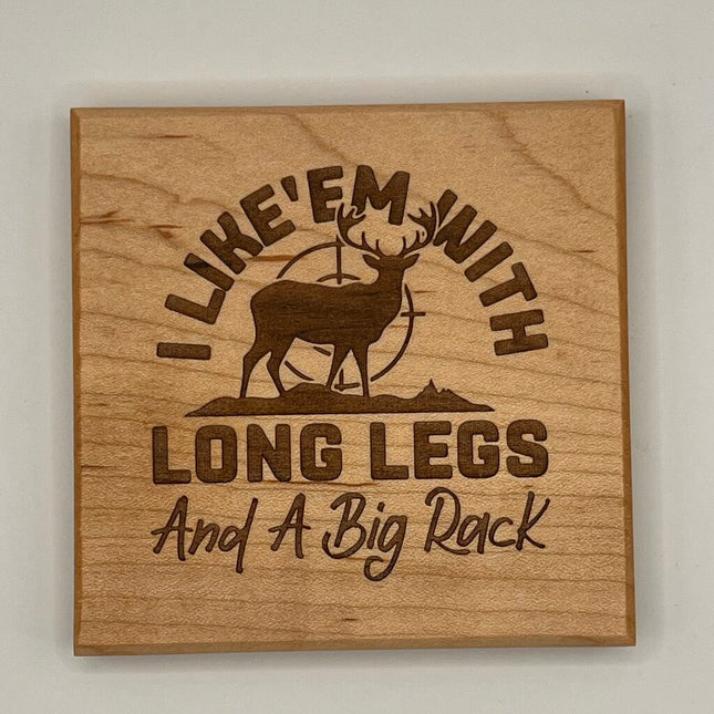 I like them with long legs