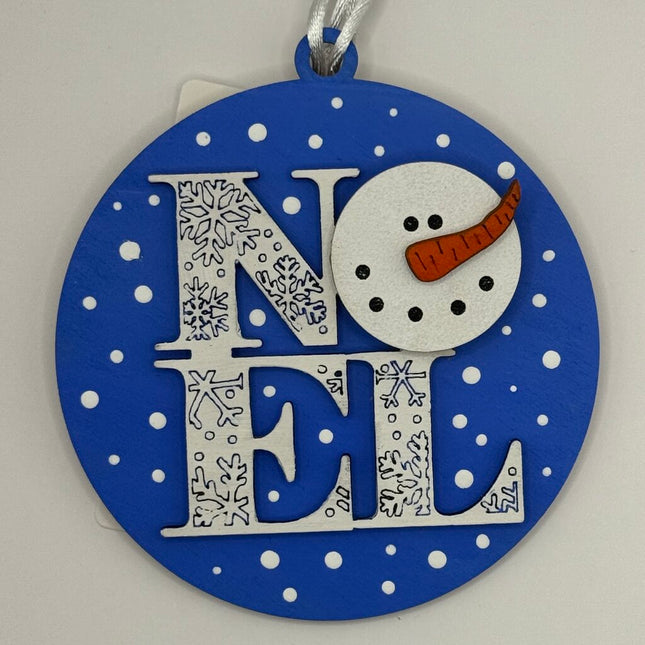 Noel Ornament