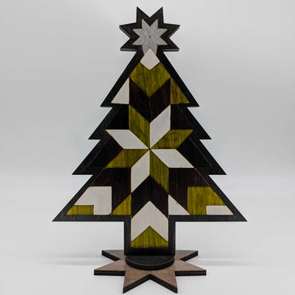 12/13 Christmas Tree Workshop