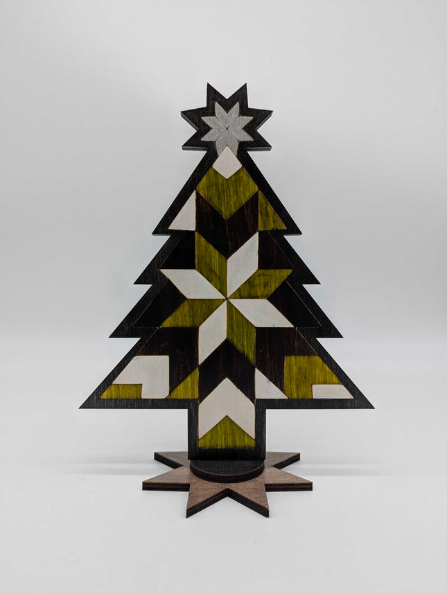 12/13 Christmas Tree Workshop