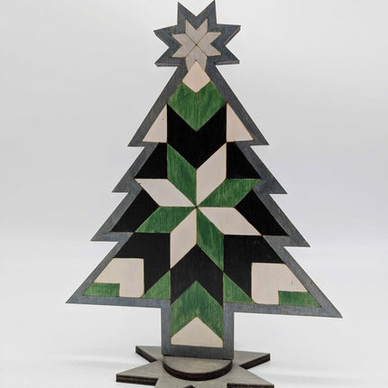 12/13 Christmas Tree Workshop