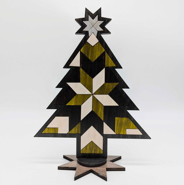 12/18 - Christmas Tree Workshop