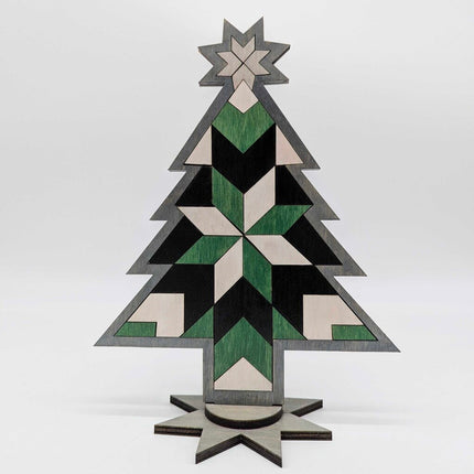 12/18 - Christmas Tree Workshop