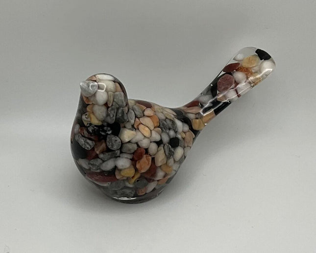 Resin - Bird - Small