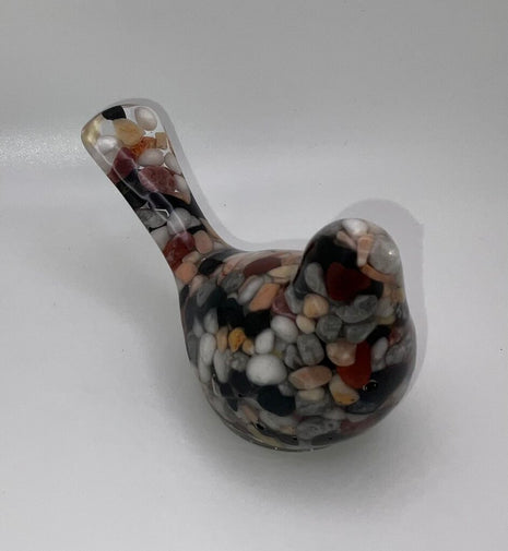 Resin-Bird-Large