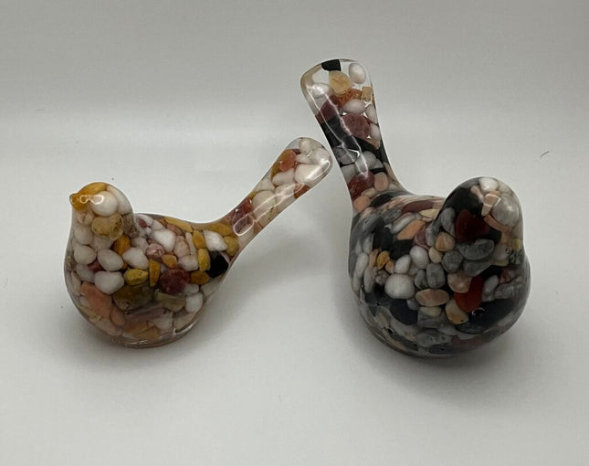 Resin - Bird - Large