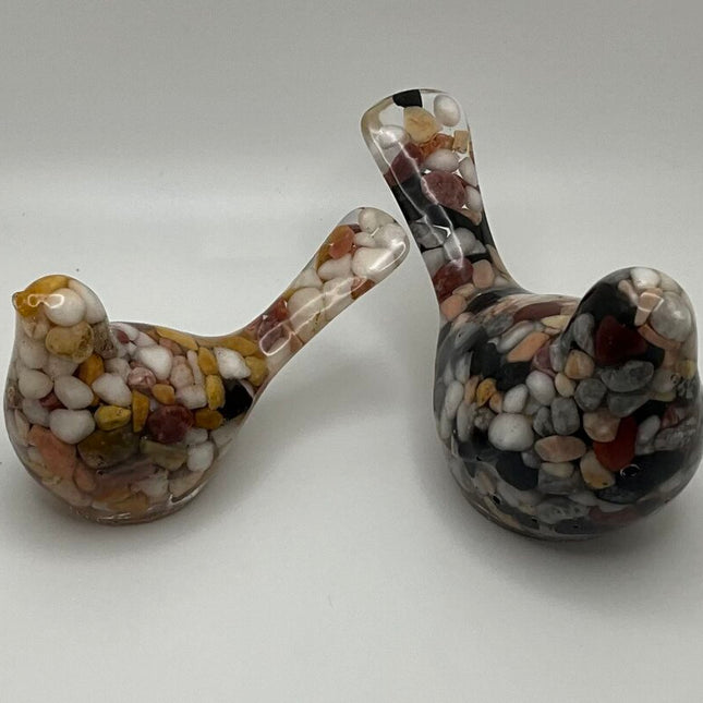 Resin-Bird-Large