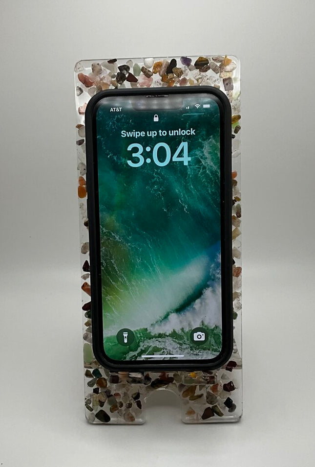 Resin - Holder - Cell Phone Stand