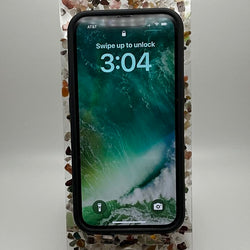 Resin-Holder-Cell Phone Stand - view 2