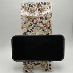 Resin-Holder-Cell Phone Stand - view 5