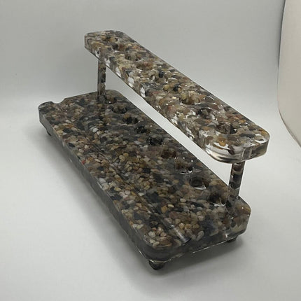 Resin - Holder - Cell & Pen