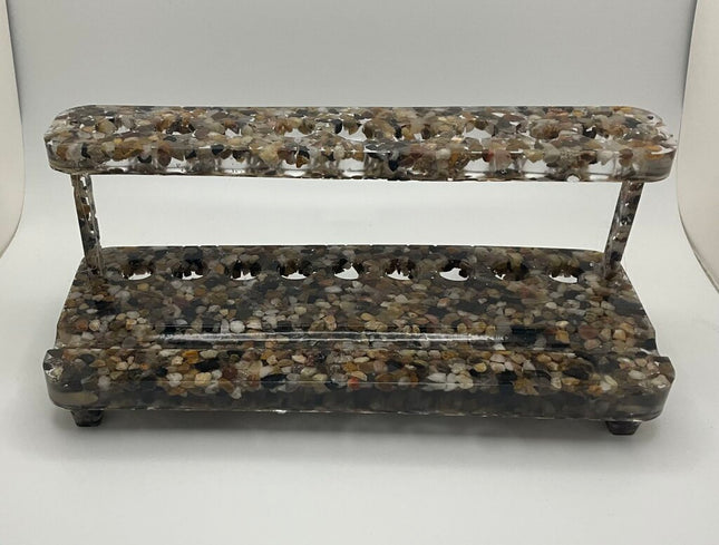 Resin - Holder - Cell & Pen