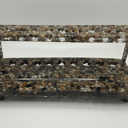 Resin - Holder - Cell & Pen