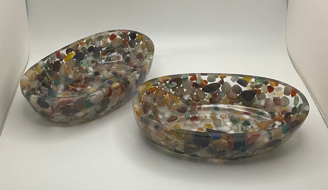 Resin - Dish - Soap - SM - Oval