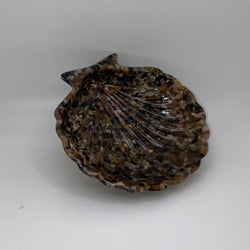 Resin-Dish-Shell-Small - view 1