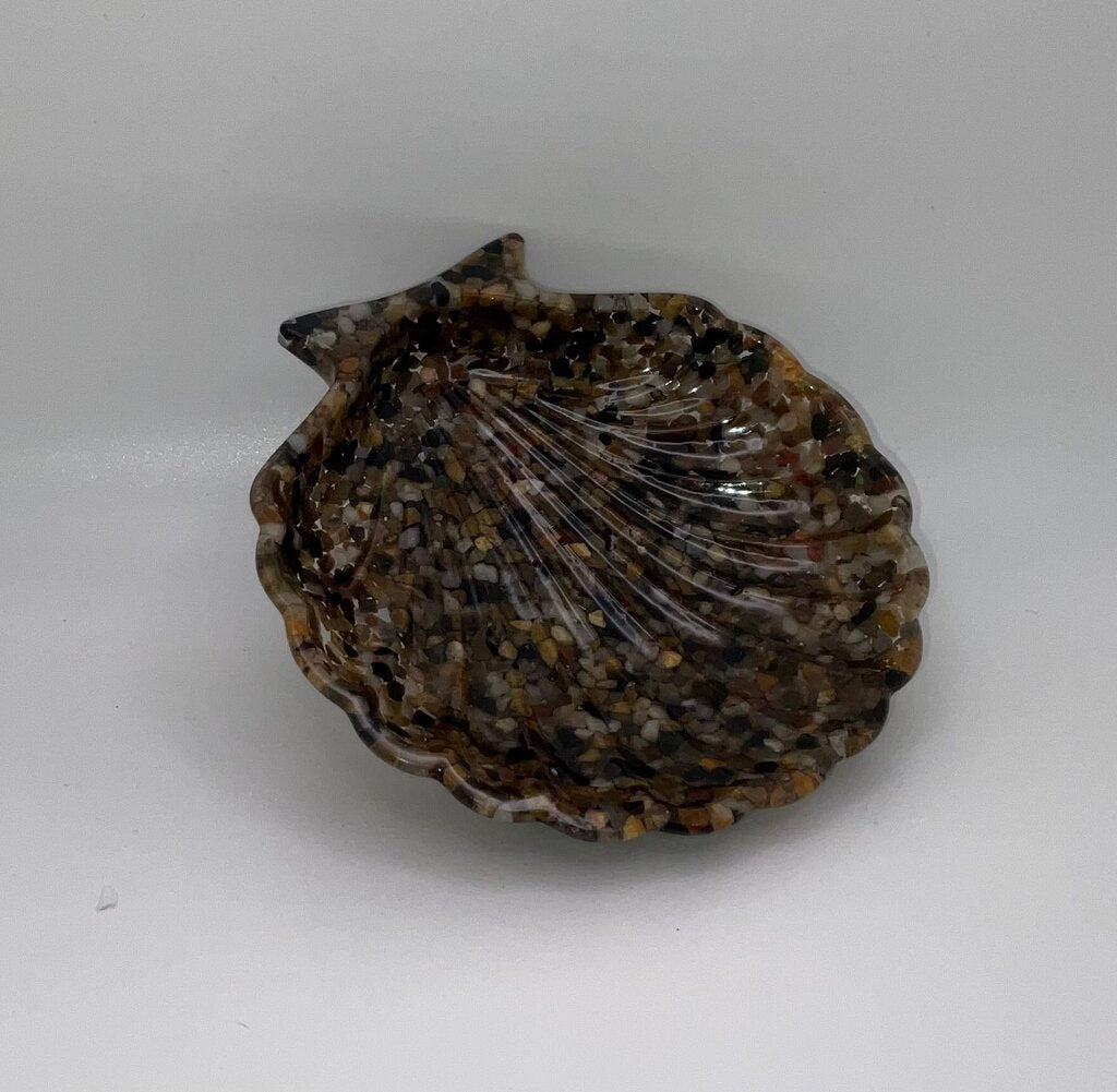 Resin-Dish-Shell-Small