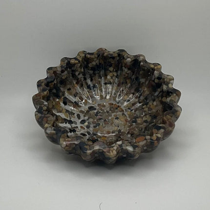 Resin - Dish - Wavy Tray