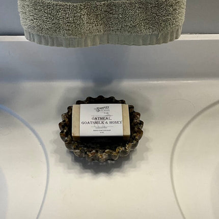 Resin - Dish - Wavy Tray