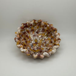 Resin-Dish-Wavy Tray - view 3