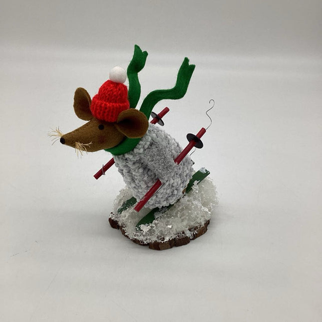 Ski Mouse